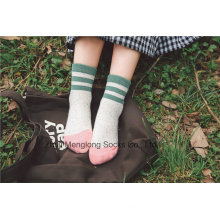 Good Looking Children Cotton Socks Girl Stripe Cotton Socks Made From Colorful Cotton
